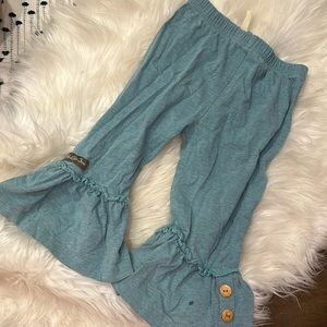 Matilda Jane ruffle pants